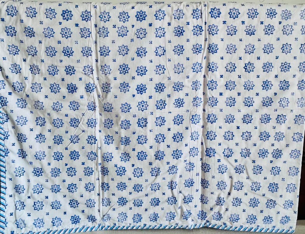 Cosmic Explorer – Outer Space Dohar for Kids - Avyana Bedding Collection