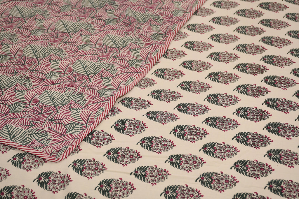Jaipuri Dohar - Avyana Bedding Collection