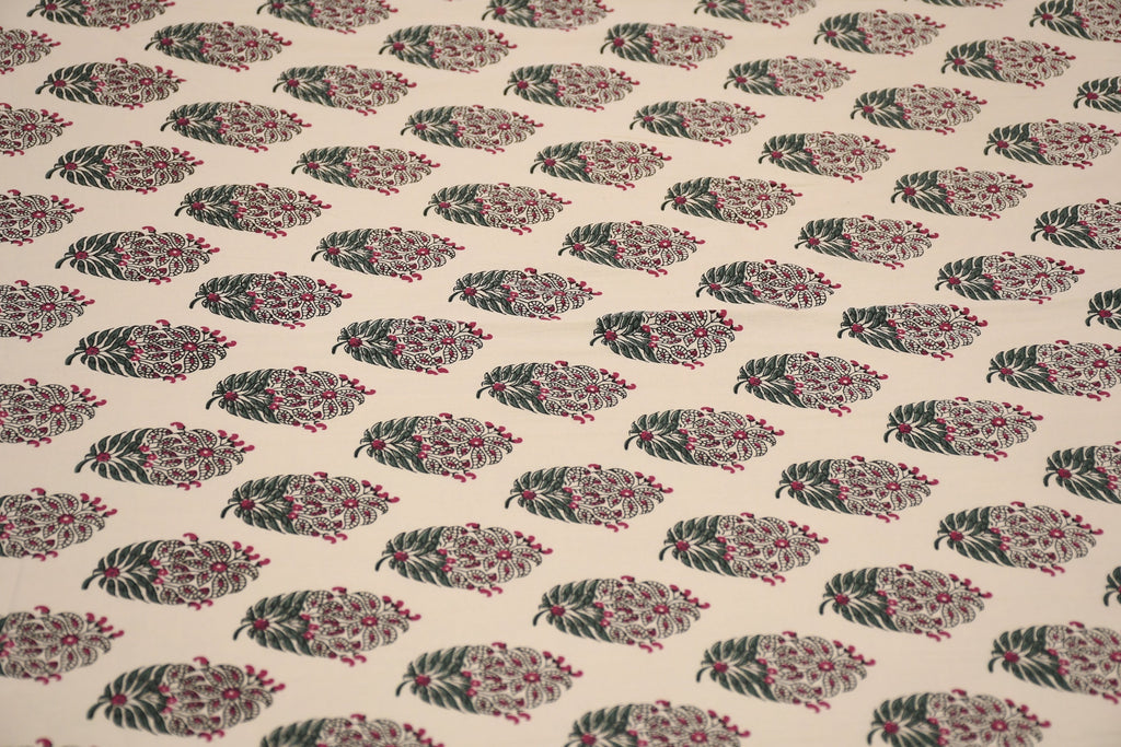 Jaipuri Dohar - Avyana Bedding Collection