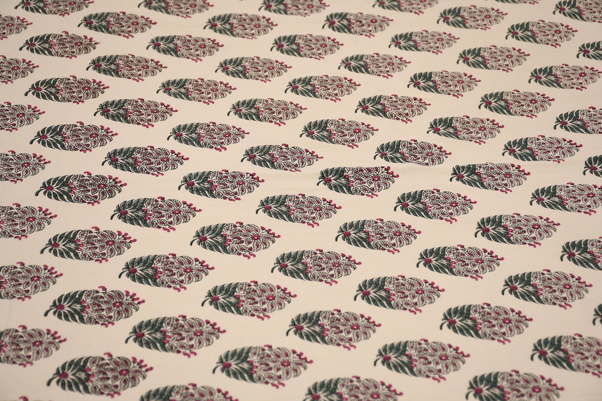 Jaipuri Dohar - Avyana Bedding Collection