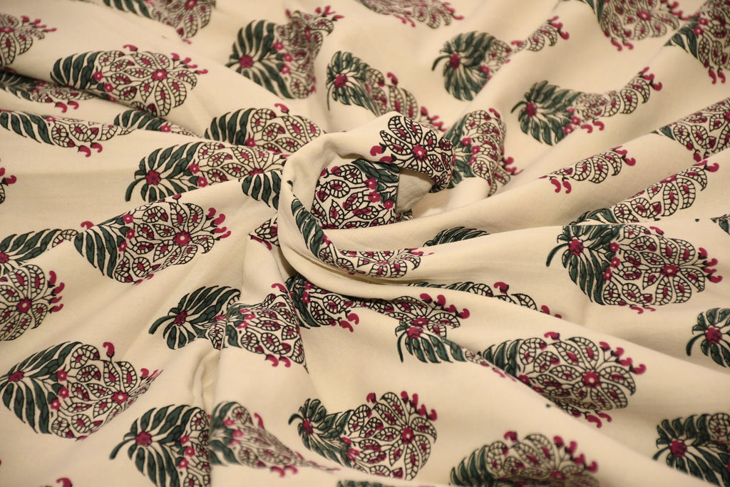 Jaipuri Dohar - Avyana Bedding Collection